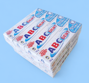 ABC DENT (paquet de 12 pièces)