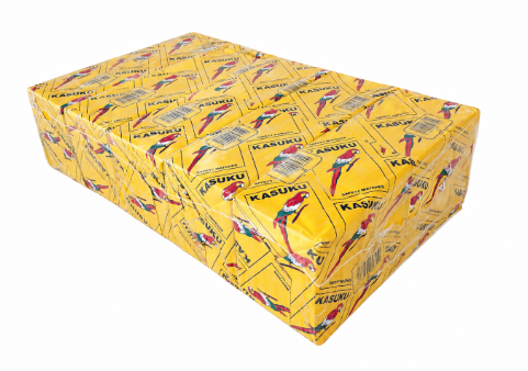 KASUKU Allumettes (paquet de 10 X 10 pièces)