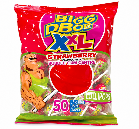 BIG DADDY BOMBO (Sachet de 50 pieces)