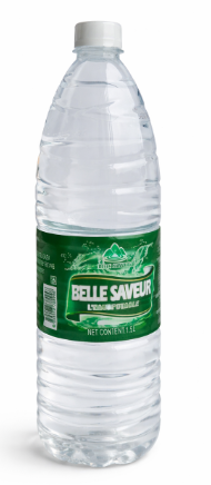 AMAZI BELLE SAVEUR 1.5 LITRES-PAQUET DE 6 BOUTEILLES