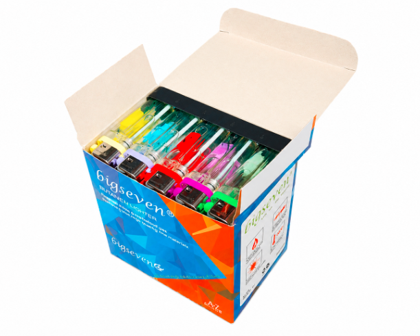 Briquets Allumettes  (Paquet de 50 Pièces)