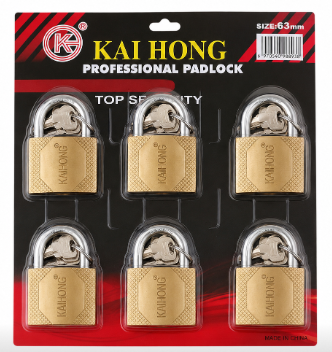 CADENAS KAI HONG (plaque de 6 pièces)