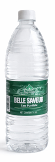 AMAZI BELLE SAVEUR 0.5 LITRES-PAQUET DE 12 BOUTEILLES