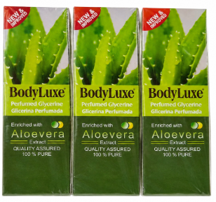 Glycérine Aloe (paquet de 12 pièces)