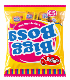 JOJO BIGG BOSS sachet de 50 pièces