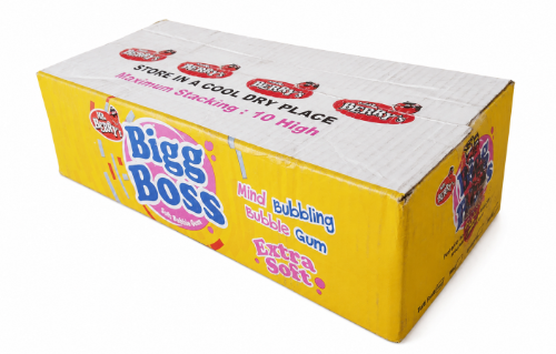 JOJO BIGG BOSS (Carton de 12 sachets X 50 pièces)
