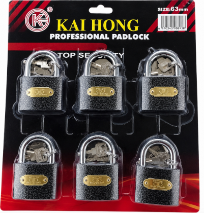 CADENAS KAI HONG (plaque de 6 pièces)
