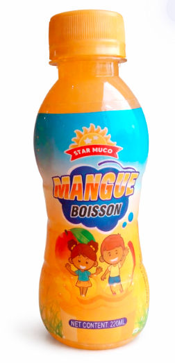 MANGUE BOISSON (Paquet de 24 Bouteilles)