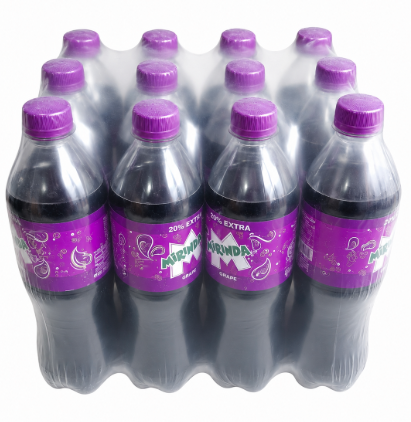 MIRINDA 600 ML (paquet de 12 Bouteilles)