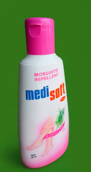 AMAVUTA Y'IMIBU (MOSQUITO REPELLENT-MEDI SOFT, Paquet de 12 Pieces)