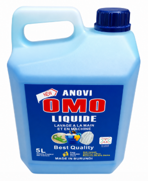 OMO ANOVI SAVON LIQUIDE 5 LITRES