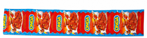 ONGA SAUCE (paquet de 36 rouleaux x 10 pièce)