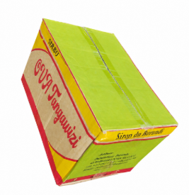 OVER TANGAWIZI (Boite de 24 bouteilles)