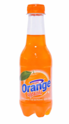 Orange AZAM 300 ml paquet de 24 bouteilles