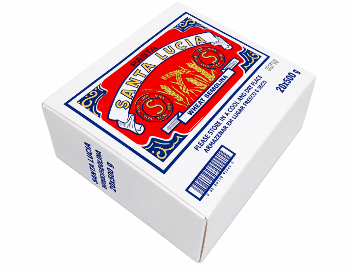 SANTA LUCIA Spagetti 500 g (paquet de 20)