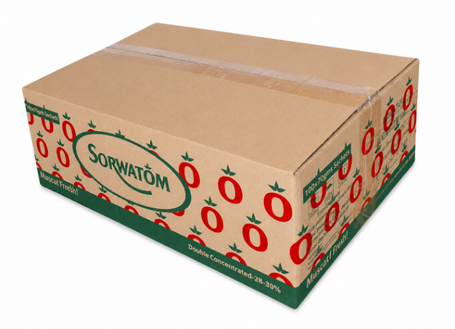 SARWATOM (Carton de 100 pieces)
