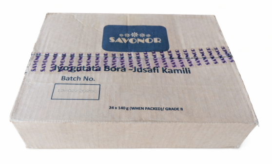 SAVON GOLD STAR paquet de 24 pièces