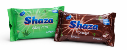 SHAZA ISABUNI-PAQUET DE 24 PIECES