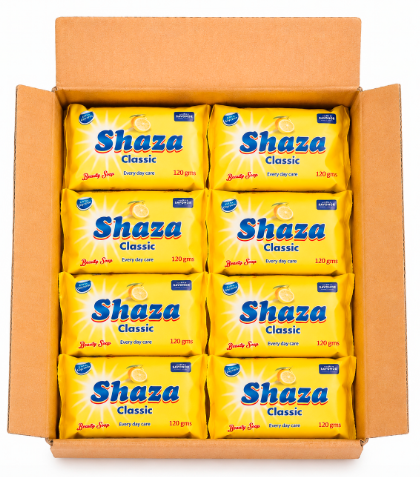 SHAZA CLASSIQUE JAUNE (Paquet de 24)