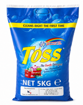 OMO TOSS (sac de 5 kg)