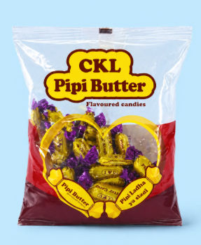 BOMBO IVORI-Pipi Butter (Paquet de 60 pièces)
