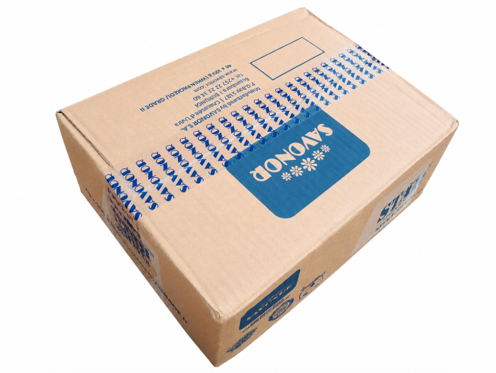 MINISTAR SAVON (Paquet de 48 pieces)