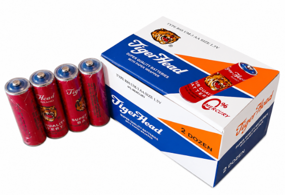 Pile Tiger-Petit (Boite de 24 pièces)